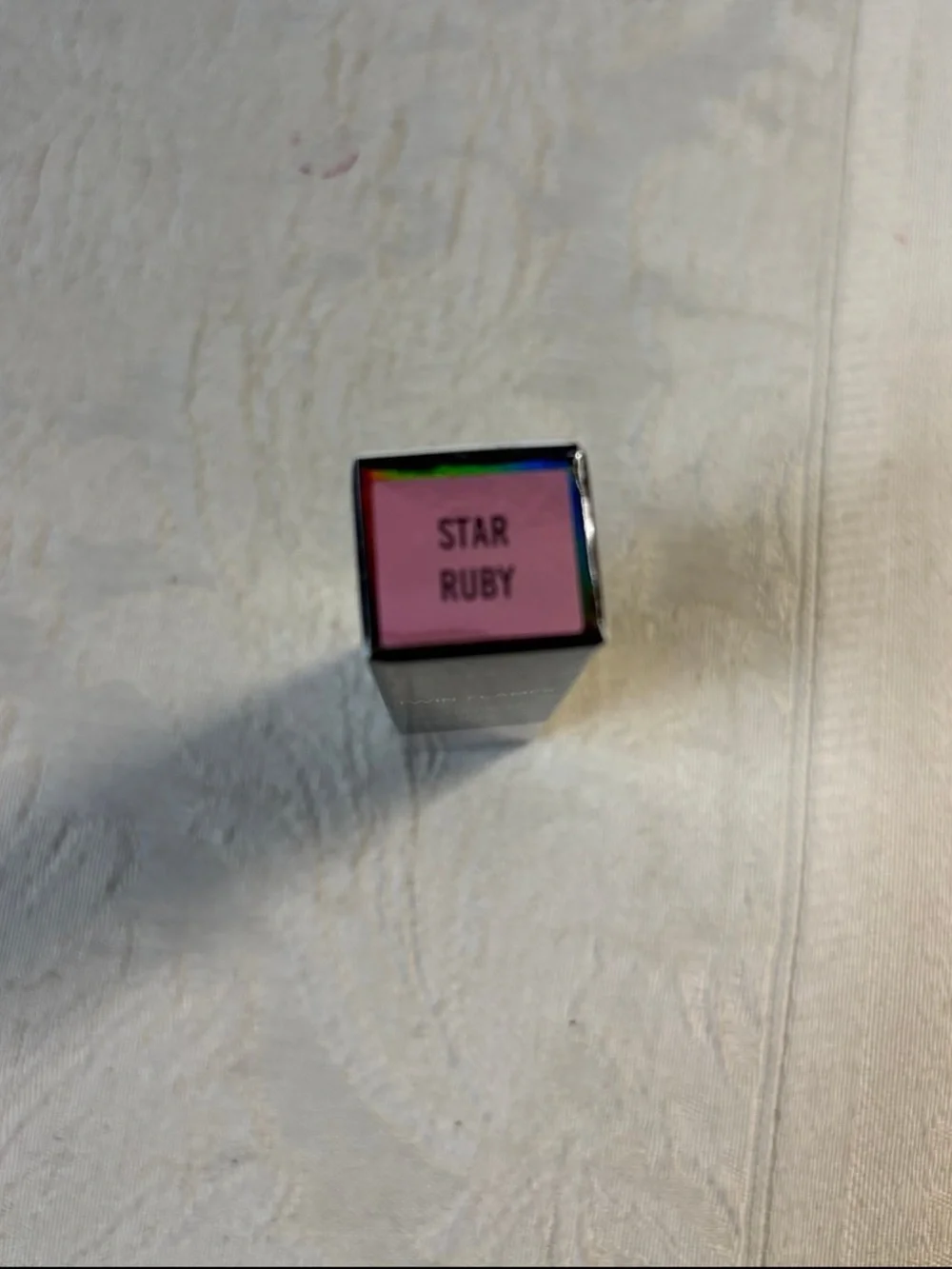 Danessa Myricks Twin Flames Multichrome Eyeshadow Pigment Star Ruby BNIB